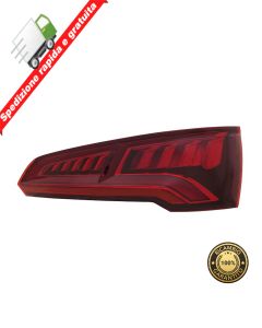 FARO - FANALE POSTERIORE ESTERNO SINISTRO LED - SX - PER AUDI Q5 16->