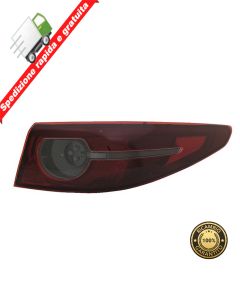 FARO - FANALE POSTERIORE ESTERNO DESTRO LED - DX -  MAZDA 3 19-> (4 PORTE)