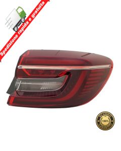 FARO - FANALE POSTERIORE ESTERNO DESTRO LED - DX -  RENAULT CLIO 19->