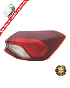 FARO - FANALE POSTERIORE ESTERNO DESTRO  - DX -  FORD FOCUS 22->