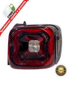 FARO - FANALE POSTERIORE DESTRO A LED DX JEEP RENEGADE DAL 2018 ->