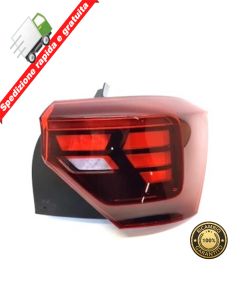 FARO - FANALE POSTERIORE ESTERNO DESTRO LED - DX -  VOLKSWAGEN POLO 21->