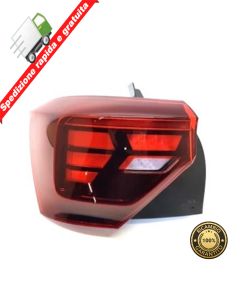 FARO - FANALE POSTERIORE ESTERNO SINISTRO LED - SX -  VOLKSWAGEN POLO 21->