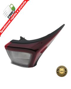 FARO - FANALE POSTERIORE ESTERNO DESTRO - DX -  TOYOTA PRIUS 19->