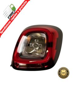 FARO - FANALE POSTERIORE DESTRO LED - DX - FIAT 500X 18->