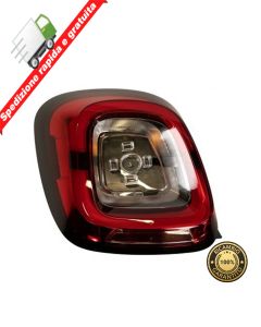 FARO - FANALE POSTERIORE SINISTRO LED - SX - FIAT 500X 18->