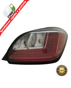 FARO - FANALE POSTERIORE DESTRO LED - DX - MITSUBISHI SPACE STAR 20->