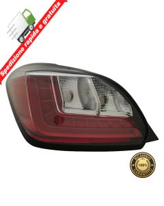 FARO - FANALE POSTERIORE SINISTRO LED - SX - MITSUBISHI SPACE STAR 20->