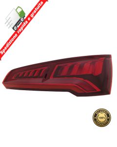 FARO - FANALE POSTERIORE ESTERNO DESTRO LED - DX - AUDI Q5 16->