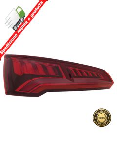 FARO - FANALE POSTERIORE ESTERNO SINISTRO LED - SX - AUDI Q5 16->