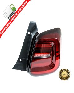 FARO - FANALE POSTERIORE DESTRO LED - DX - FIAT 500e 18->