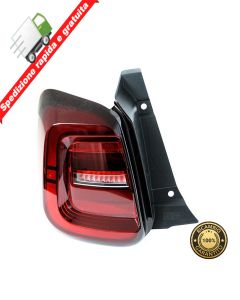 FARO - FANALE POSTERIORE SINISTRO LED - SX - FIAT 500e 18->