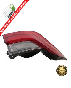 FARO - FANALE POSTERIORE ESTERNO DESTRO LED - DX - SKODA KAMIQ 19->