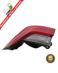 FARO - FANALE POSTERIORE ESTERNO SINISTRO LED - SX - SKODA KAMIQ 19->