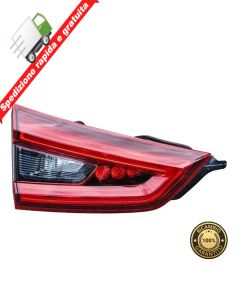 FARO - FANALE POSTERIORE INTERNO SINISTRO LED - SX - NISSAN QASHQAI 17->