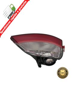 FARO - RETRONEBBIA RETROMARCIA POSTERIORE DESTRO - DX - DACIA DUSTER 18->