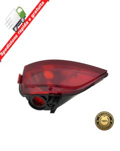 FARO - RETRONEBBIA POSTERIORE SINISTRO - SX - DACIA DUSTER 18->