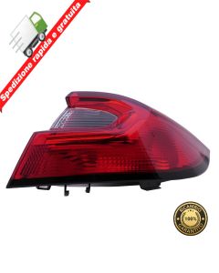 FARO - FANALE POSTERIORE ESTERNO DESTRO - DX - PER FORD FIESTA 21->