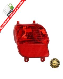 FARO - RETRONEBBIA POSTERIORE SINISTRO - SX - PER PEUGEOT 2008 19->