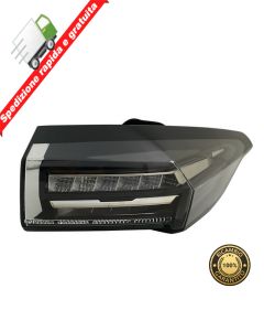 FARO - FANALE POSTERIORE ESTERNO DESTRO LED - DX - PER PEUGEOT 308 21->