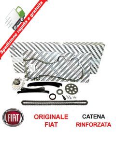 KIT CATENA DISTRIBUZIONE 1.3 Multijet ORIGINALE FIAT MODIFICATO RINFORZATO