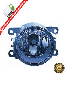FENDINEBBIA ANTERIORE ECONOMICO H11 - DX SX - NISSAN KUBISTAR 04->