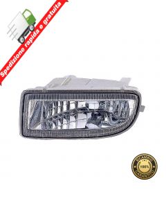 FENDINEBBIA ANTERIORE SINISTRO- SX - TOYOTA LAND CRUISER FJ 100 12->