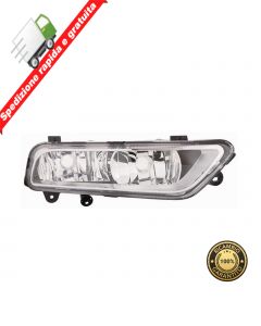 FENDINEBBIA ANTERIORE DESTRA CON LUCE POSIZIONE - DX - VOLKSWAGEN PASSAT 10->14