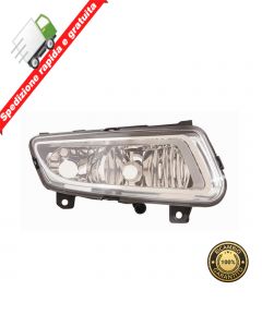 FENDINEBBIA ANTERIORE DESTRO CON DAY LIGHT - DX - VOLKSWAGEN POLO 09->13