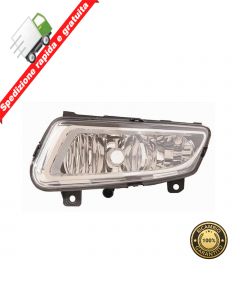 FENDINEBBIA ANTERIORE SINISTRO SENZA DAY LIGHT - SX - VOLKSWAGEN POLO 09->13