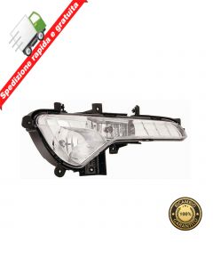 FENDINEBBIA ANTERIORE DESTRO CON LUCE DI SVOLTA - DX - KIA SPORTAGE 2010->2015