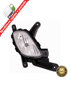 FENDINEBBIA ANTERIORE DESTRO SENZA LUCE DIURNA - DX - KIA PICANTO 5P 2011->2015