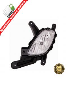 FENDINEBBIA ANTERIORE SINISTRO SENZA LUCE DIURNA - SX - KIA PICANTO 5P 11->15