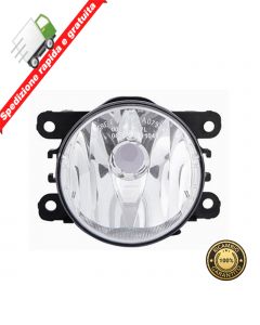 FENDINEBBIA ANTERIORE - DX - SX - SMART FORFOUR 14->