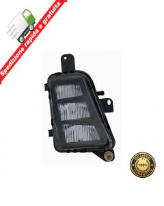 FENDINEBBIA ANTERIORE DESTRA LED - DX - VOLKSWAGEN GOLF VII GTI-GTD 12->16