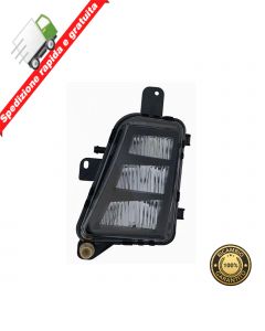 FENDINEBBIA ANTERIORE SINISTRA LED - SX - VOLKSWAGEN GOLF VII GTI-GTD 12->16