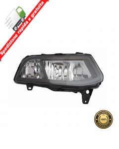 FENDINEBBIA ANTERIORE DESTRO CON LUCE POSIZIONE DX - VOLKSWAGEN POLO 14->17