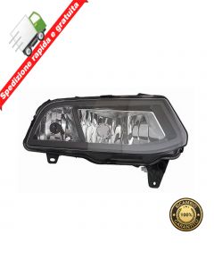 FENDINEBBIA ANTERIORE DESTRO CON LUCE POSIZ E FANALINO DX VOLKSWAGEN POLO 14->17