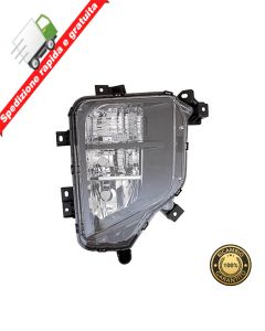 FENDINEBBIA ANTERIORE DESTRO - DX - MITSUBISHI L200 19->