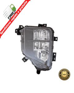 FENDINEBBIA ANTERIORE SINISTRO - SX - MITSUBISHI L200 19->