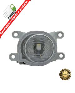 FENDINEBBIA ANTERIORE DESTRO A LED - DX - PER TOYOTA COROLLA 5 PORTE 19-&gt;