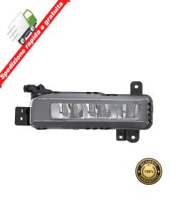 FENDINEBBIA ANTERIORE SINISTRO A LED - SX - PER BMW SERIE 1 F40 M SPORT 5P 19-&gt;