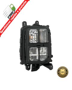 FENDINEBBIA ANTERIORE DESTRO LED - DX - PER MITSUBISHI OUTLANDER SPORT 19->