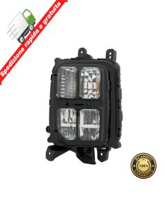 FENDINEBBIA ANTERIORE SINISTRO LED - SX - PER MITSUBISHI ASX 19->