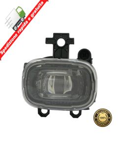 FENDINEBBIA ANTERIORE DESTRO LED - DX - PER NISSAN JUKE 19->