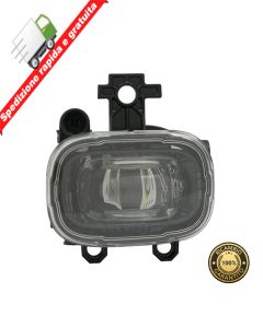 FENDINEBBIA ANTERIORE SINISTRO LED - SX - PER NISSAN JUKE 19->