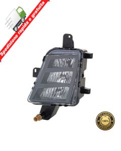 FENDINEBBIA ANTERIORE SINISTRO LED - SX - PER VOLKSWAGEN GOLF VII 17->