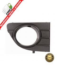 GRIGLIA FENDINEBBIA ANTERIORE DESTRO NERO SATINATO - DX - FIAT PUNTO EVO 08>