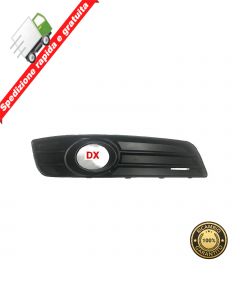 GRIGLIA FENDINEBBIA ANTERIORE DESTRO NERO - DX - AUDI A3 2008->2012