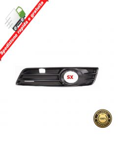 GRIGLIA FENDINEBBIA ANTERIORE SINISTRO NERO - SX - AUDI A3 2008->2012